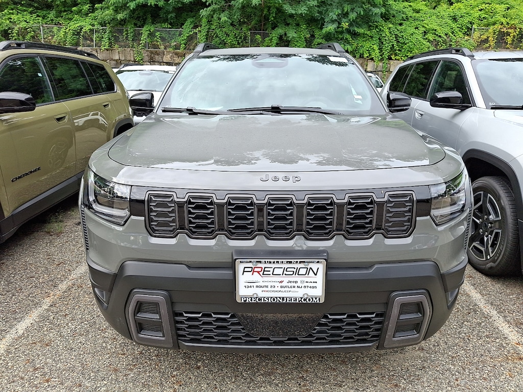 New 2026 Jeep Cherokee Limited 4x4 Sport Utility