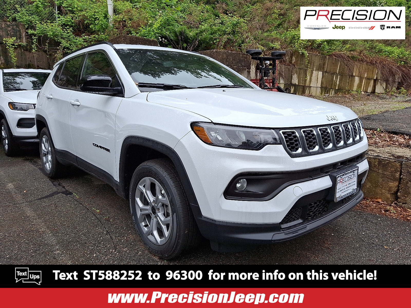 2025 Jeep Compass Latitude 4x4