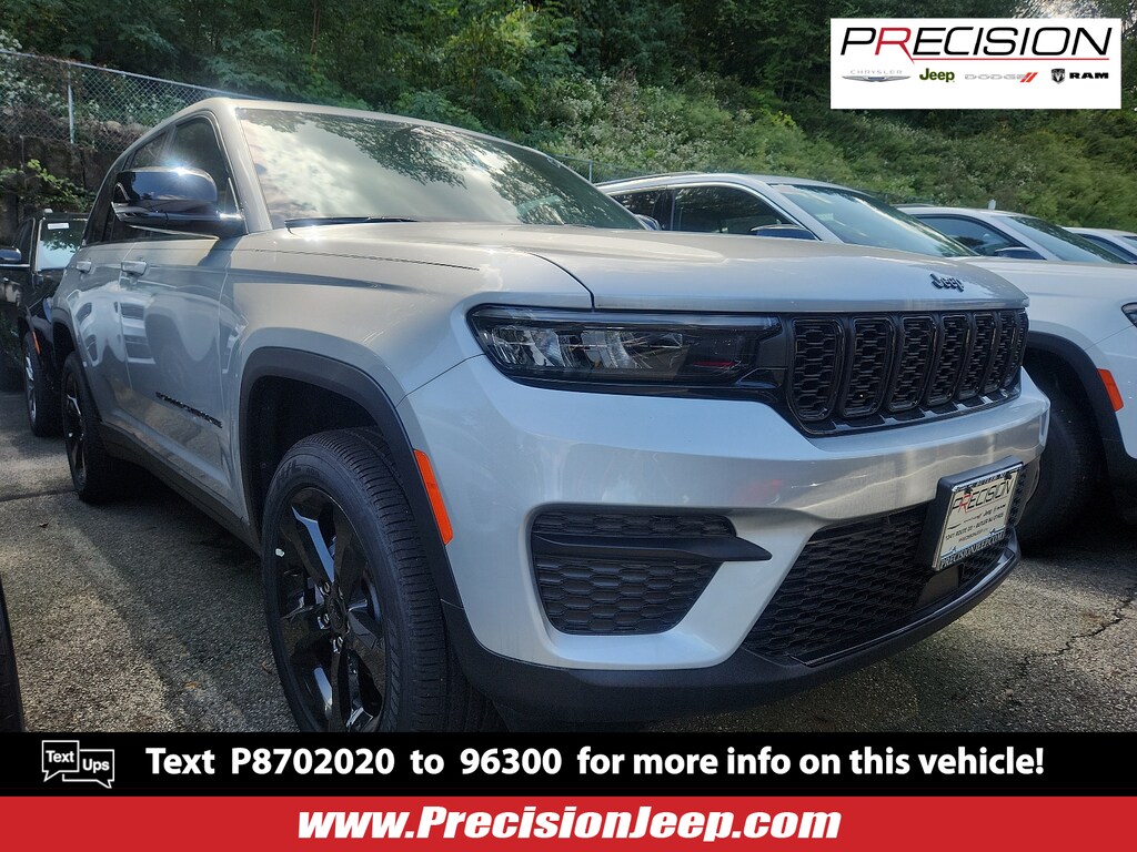 NEW 2023 Jeep Grand Cherokee ALTITUDE 4X4 For Sale Butler NJ