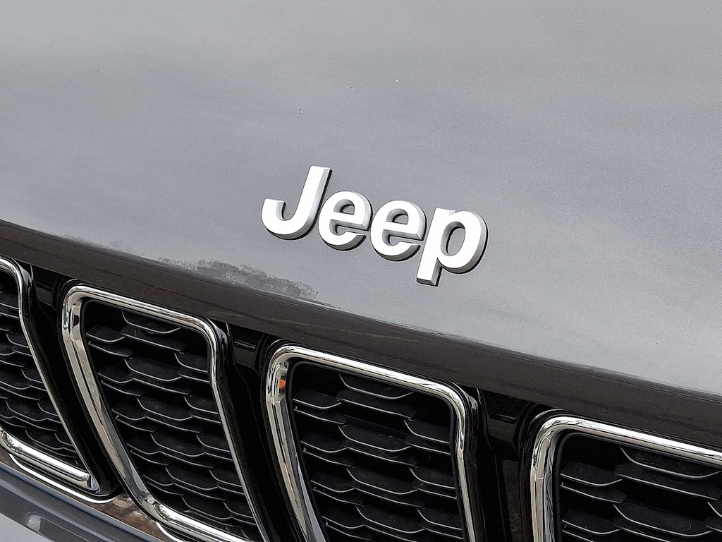 New 2025 Jeep Grand Cherokee Limited 4x4 Sport Utility