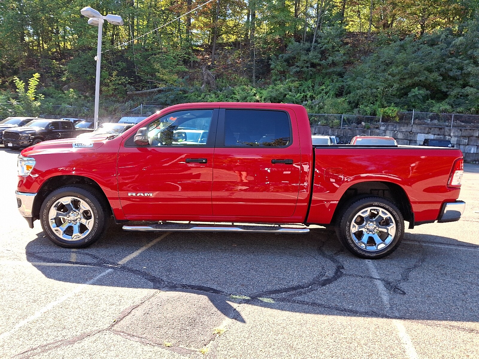 2023 Ram 1500 Big Horn photo 4