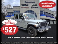 2023 Jeep Gladiator Sport S 4x4 Crew Cab