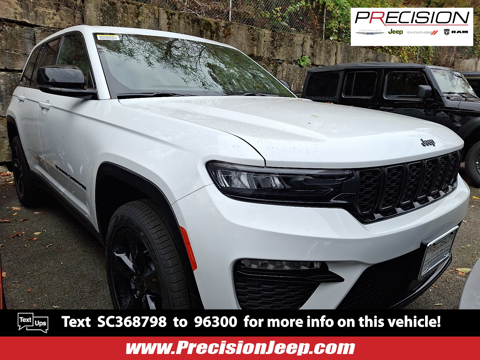 2025 Jeep Grand Cherokee Limited's photo