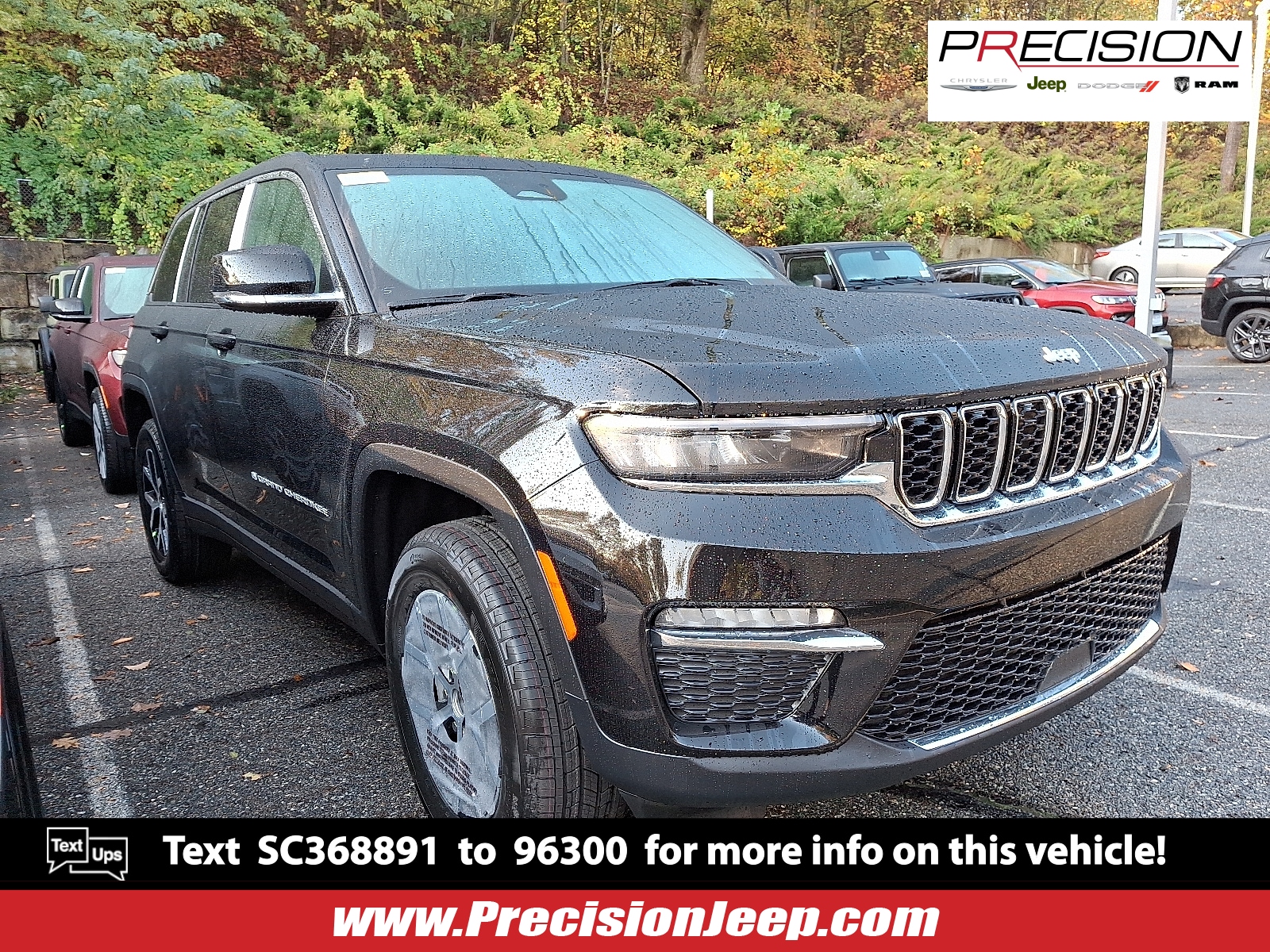 2025 Jeep Grand Cherokee Limited's photo
