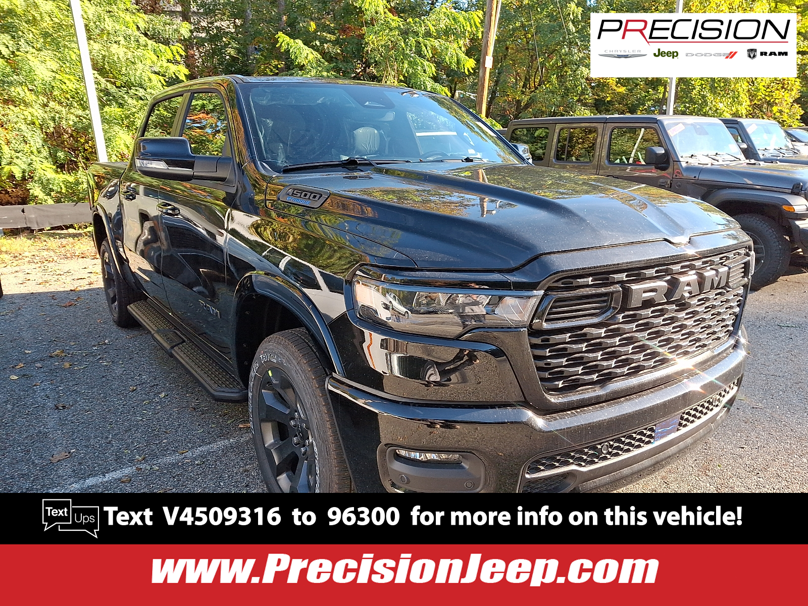 2027 Ram 1500 Big Horn/Lone Star Pickup