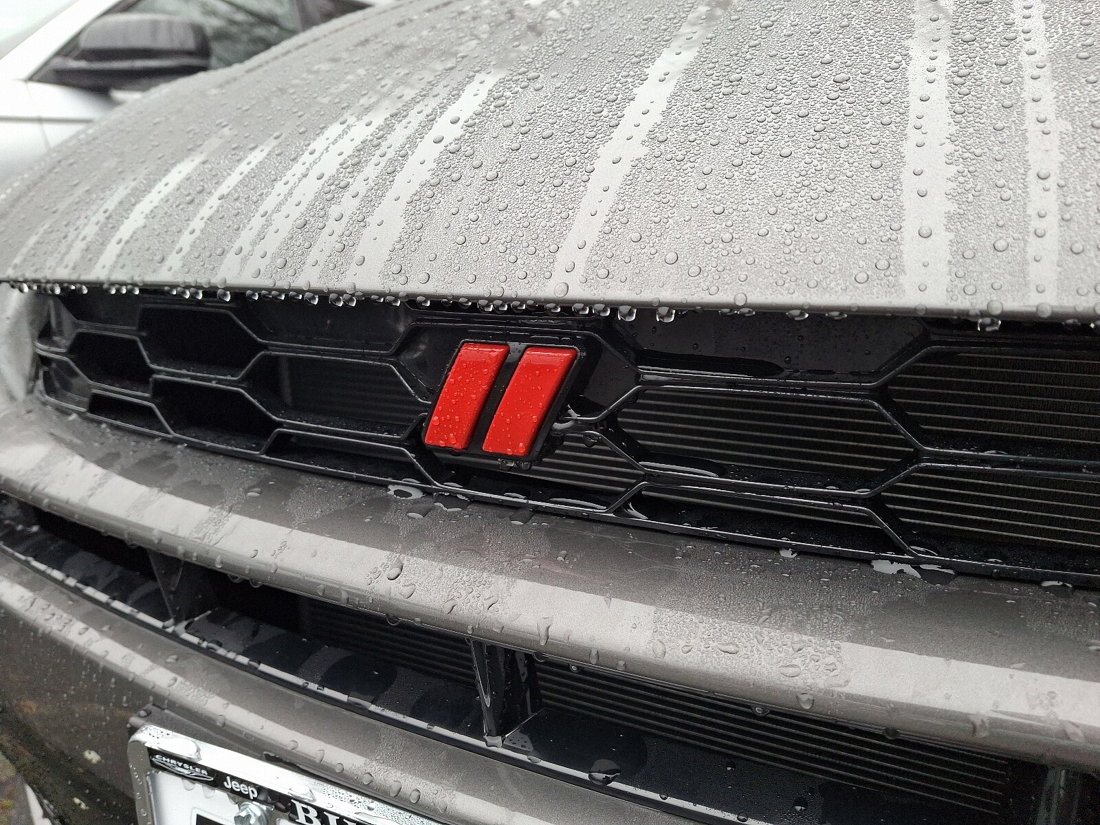 2025 Dodge Hornet R/T Plus photo 4