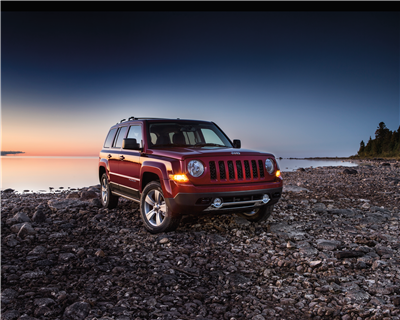 Jeep Patriot Vs Ford Escape Vehicle Comparison Precision Cjdr