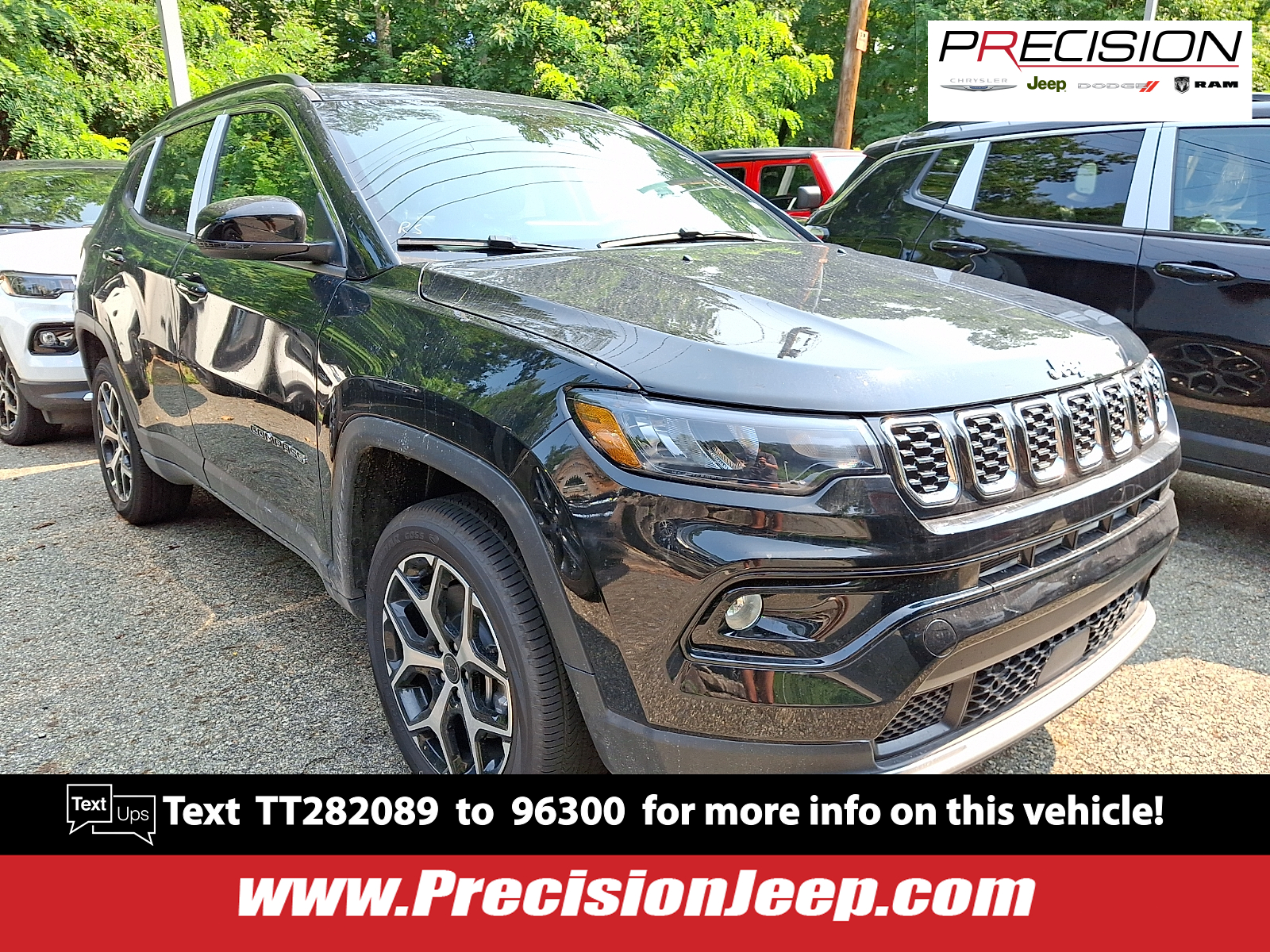  Jeep Compass
