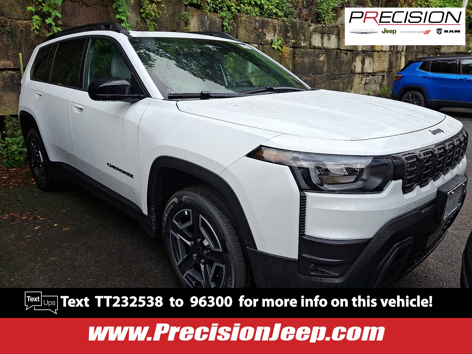 2026 Jeep Cherokee