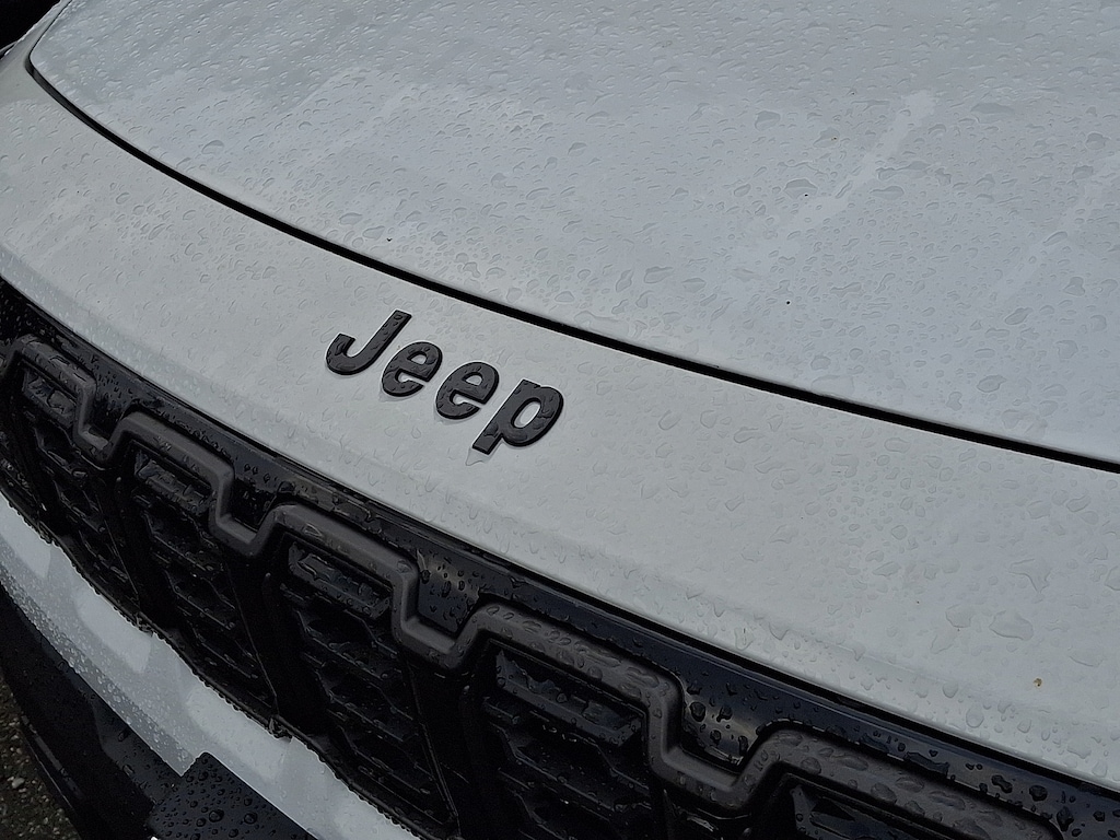 New 2026 Jeep Cherokee Limited 4x4 Sport Utility