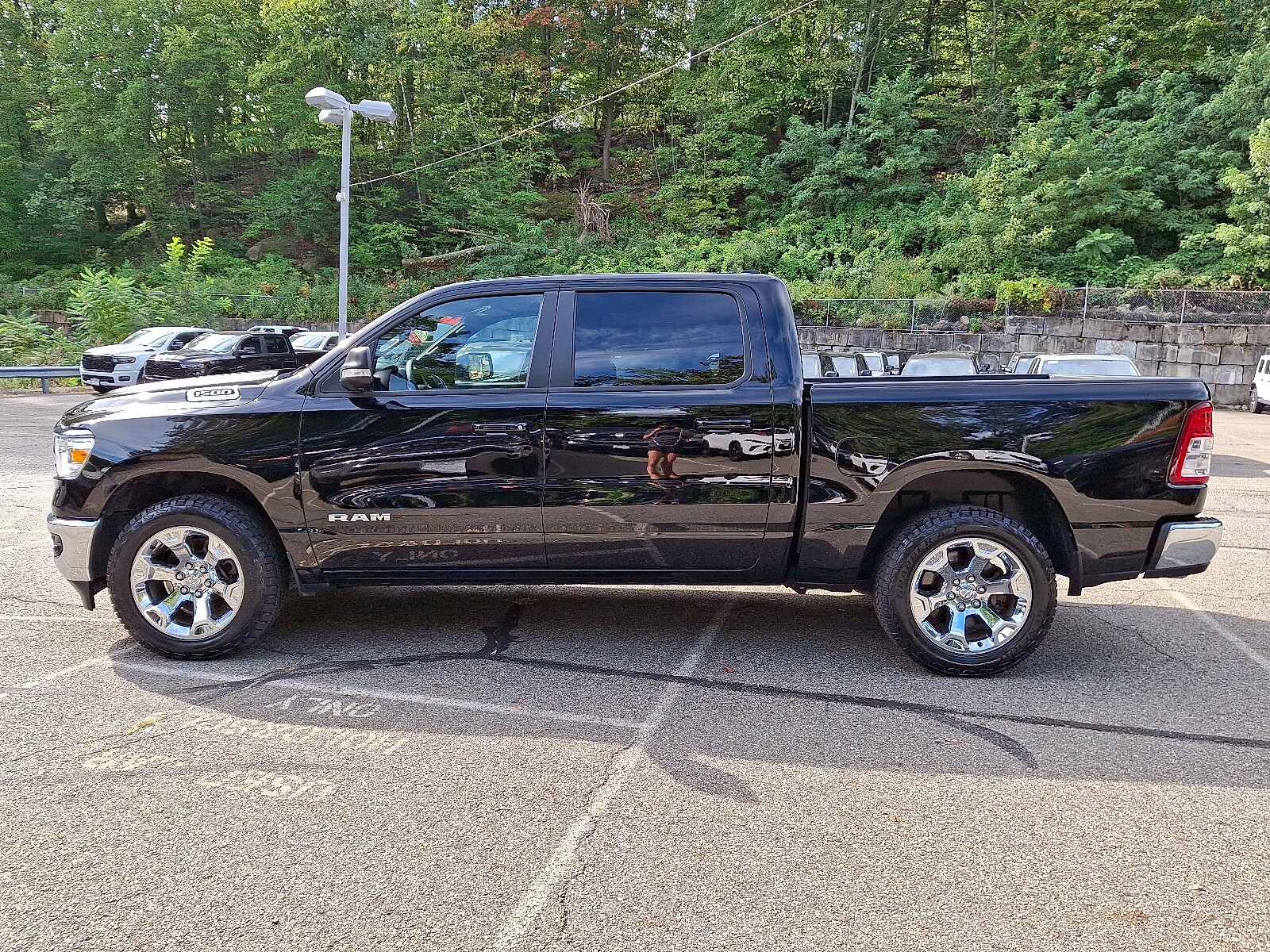 2022 Ram 1500 Big Horn photo 2