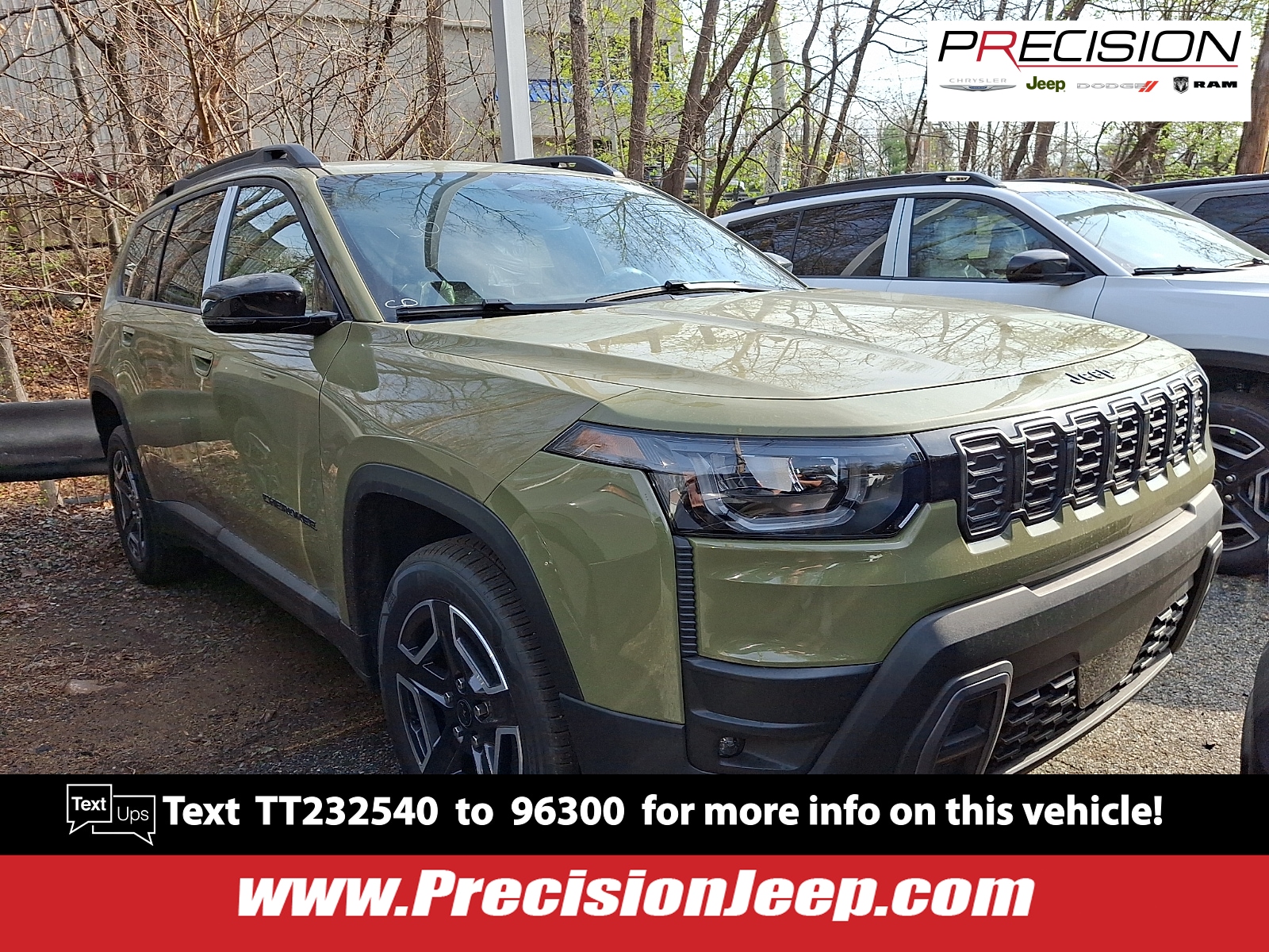 2026 Jeep Cherokee