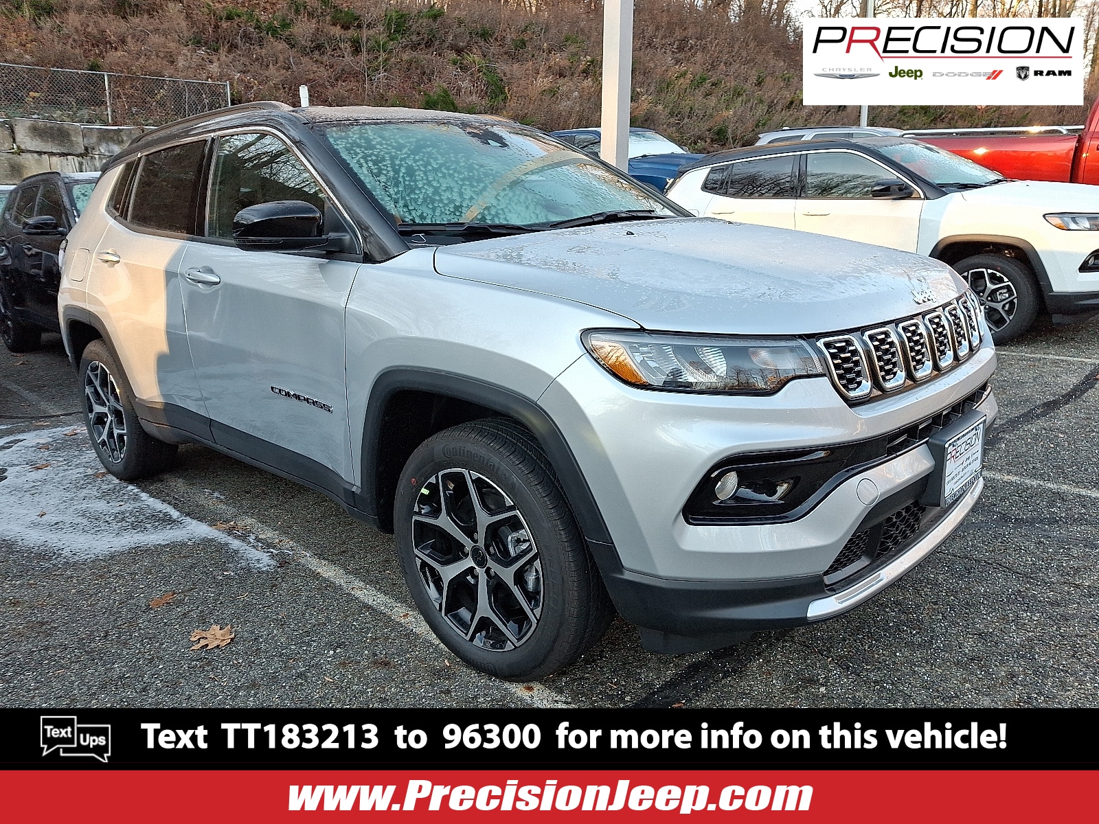 2026 Jeep Compass Limited's photo