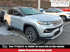 2026 Jeep Compass Limited Sport Utility