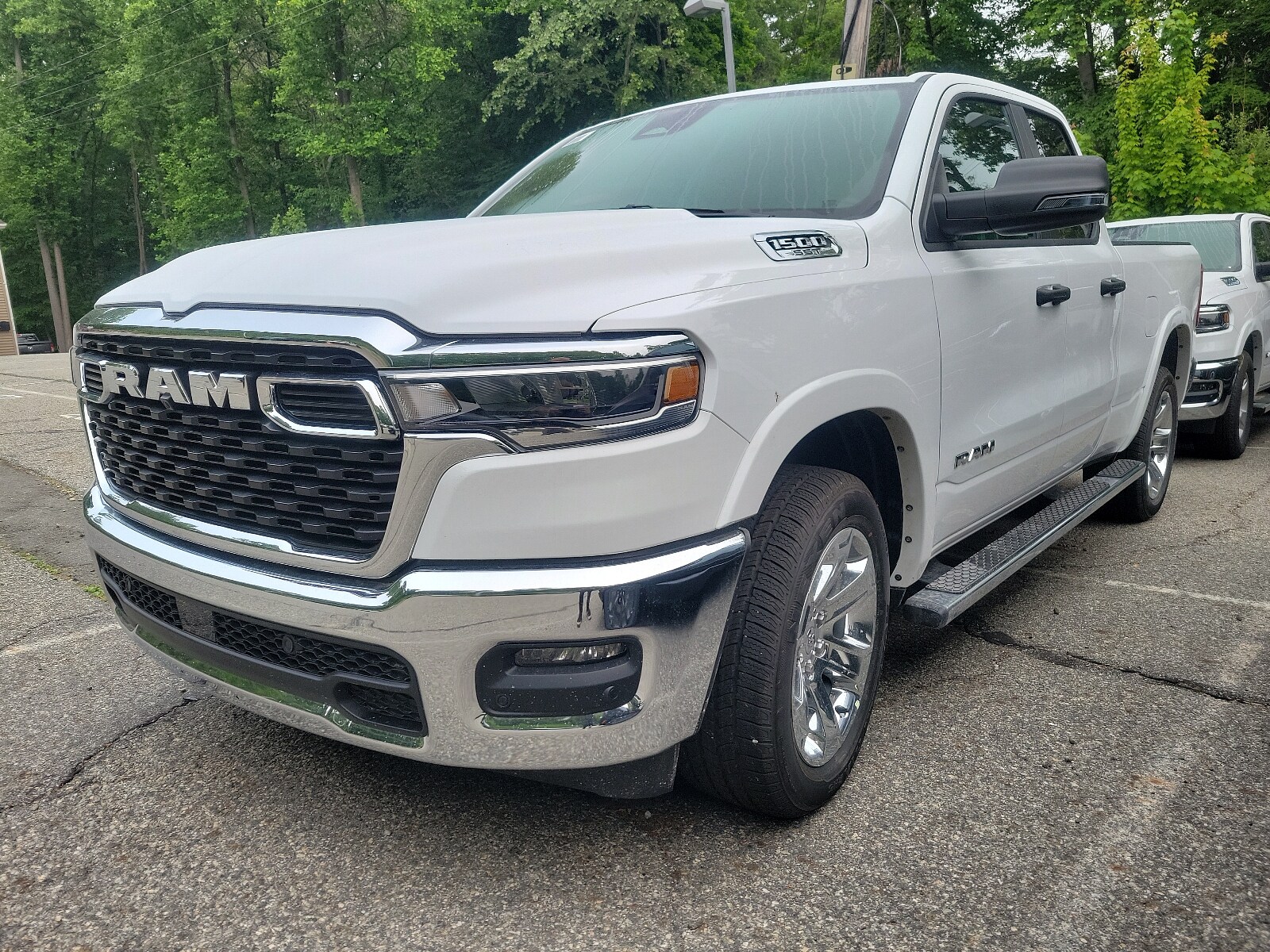 2025 Ram 1500 Big Horn photo 3