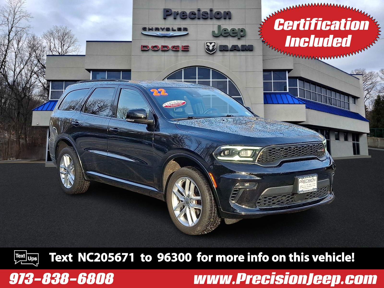 2022 Dodge Durango GT Plus's photo