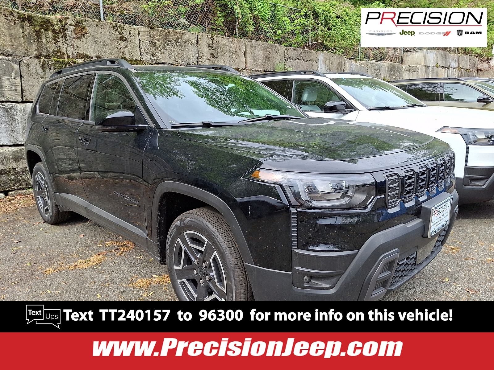 2026 Jeep Cherokee