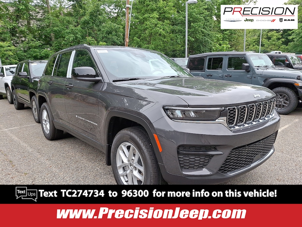 New 2026 Jeep Grand Cherokee Altitude 4x4 Sport Utility