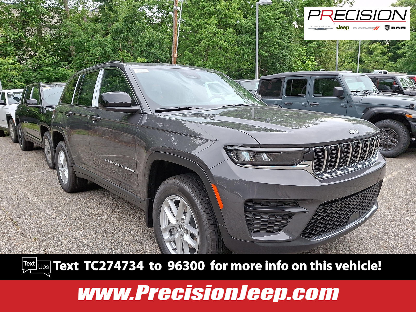 2026 Jeep Grand Cherokee Altitude 4x4 Sport Utility