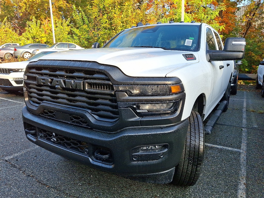 New 2026 Ram 3500 Tradesman Pickup