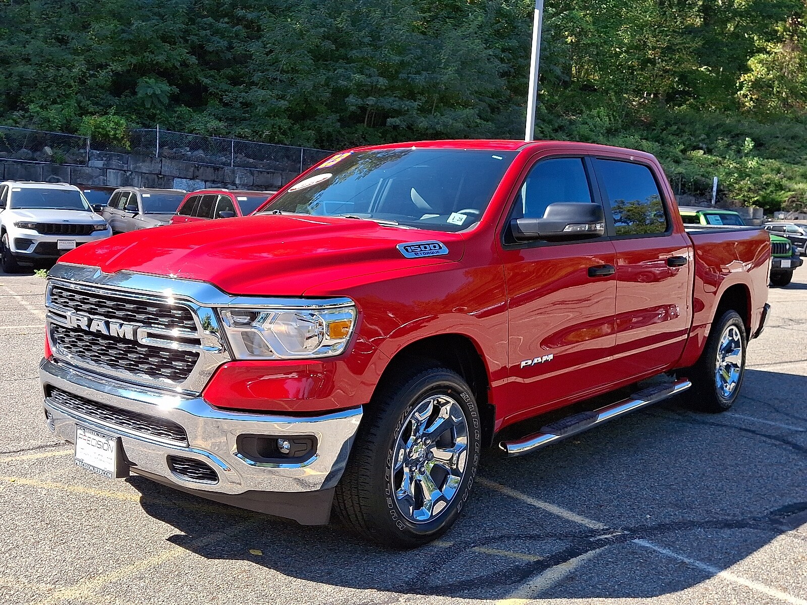 2023 Ram 1500 Big Horn photo 3