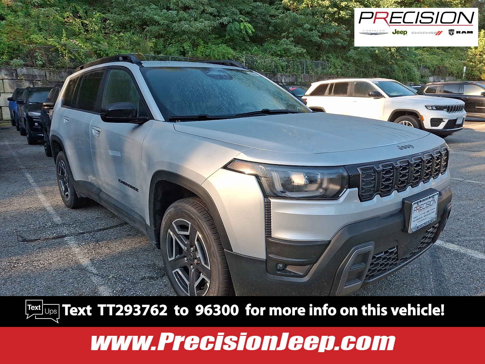2026 Jeep Cherokee