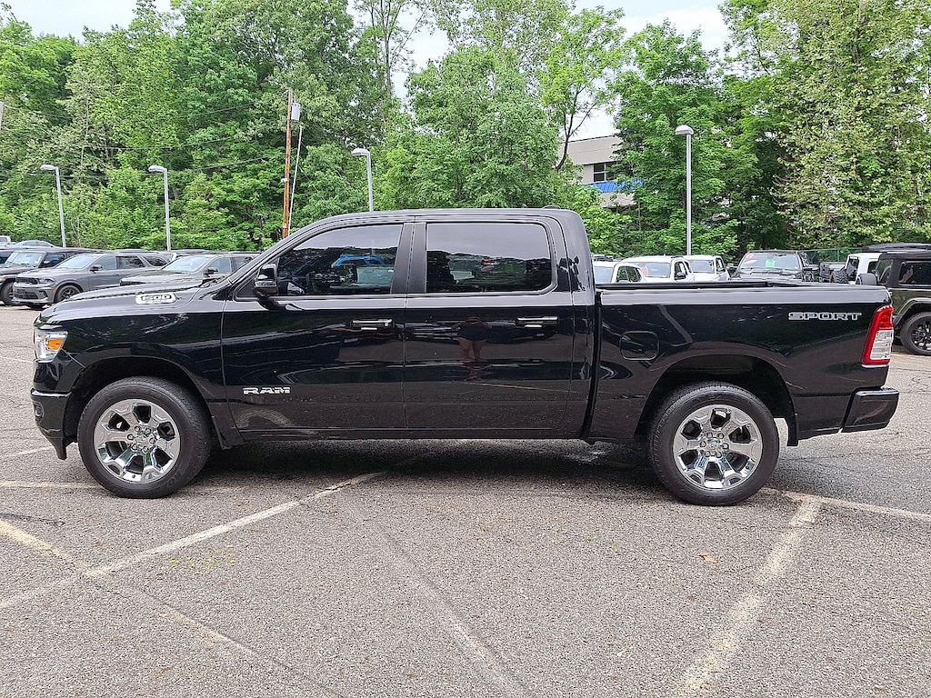 Used 2023 Ram 1500 Big Horn Crew Cab 4x4 57 Box Crew Cab