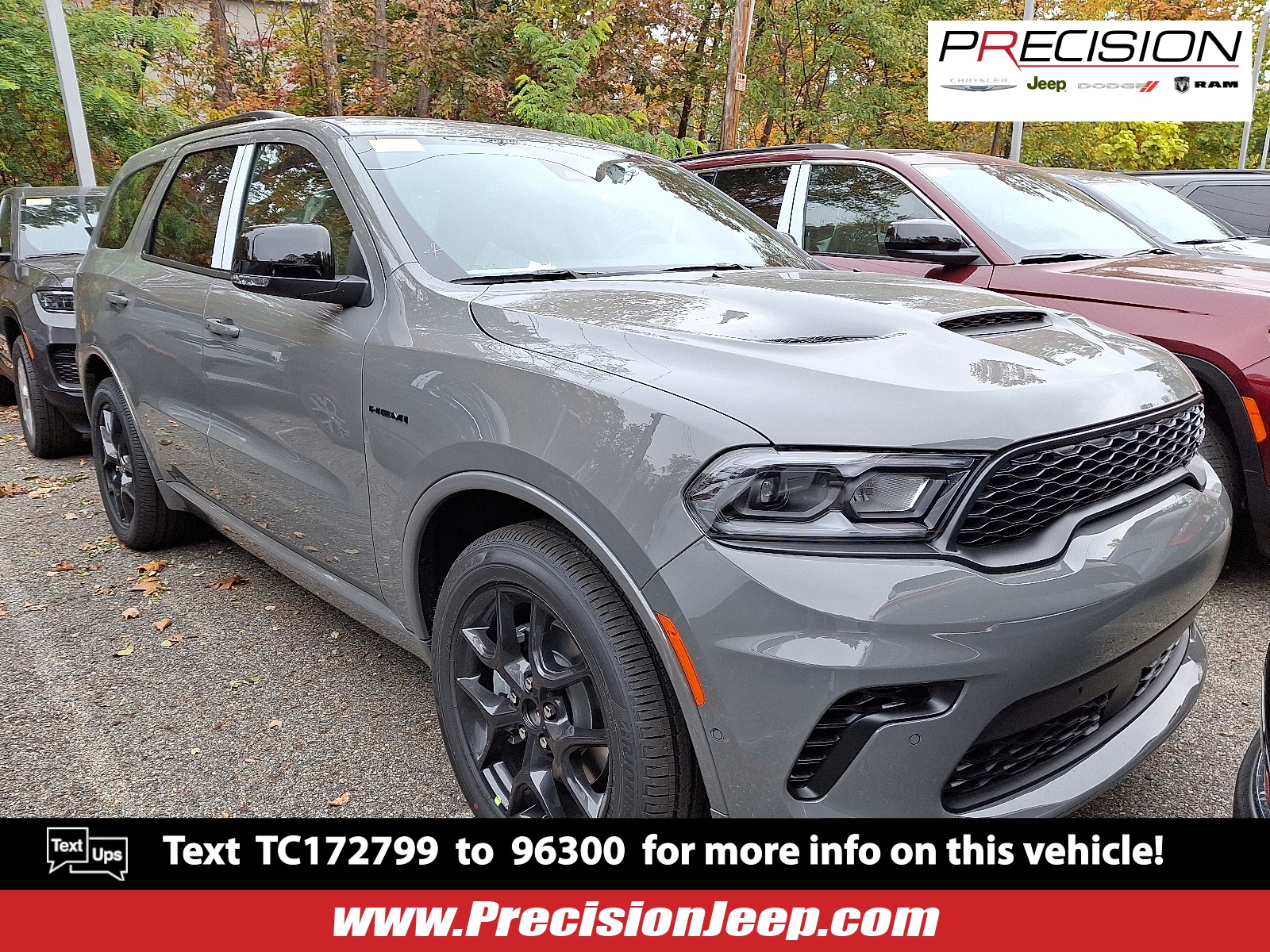 2026 Dodge Durango GT HEMI Plus V8's photo