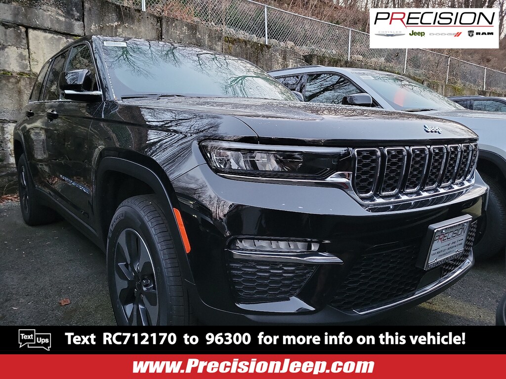 NEW 2024 Jeep Grand Cherokee 4xe Base 4xe For Sale Butler NJ