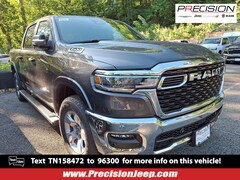 2026 Ram 1500 Big Horn Crew Cab 4x4 57 Box Pickup