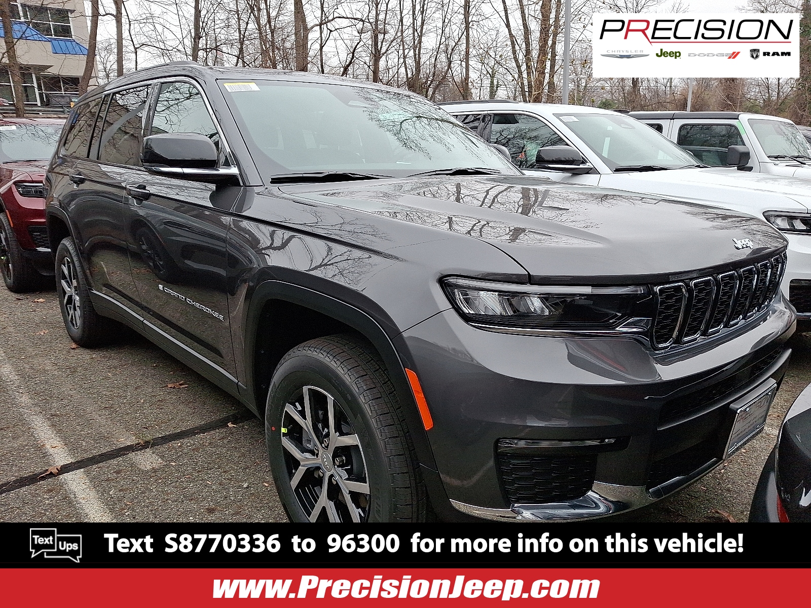 2025 Jeep Grand Cherokee L Limited's photo