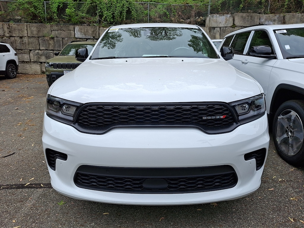 New 2026 Dodge Durango GT Plus Sport Utility