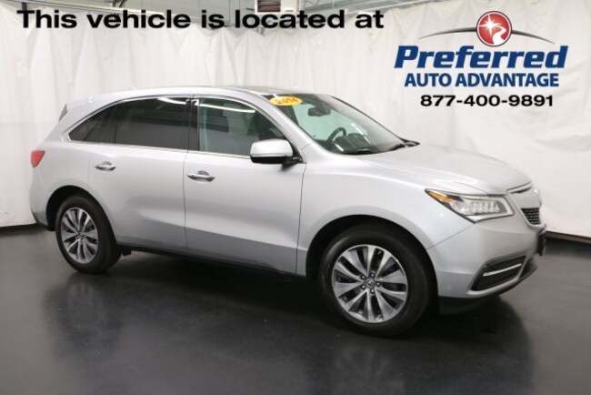 2014 Acura Mdx For Sale >> Used 2014 Acura Mdx For Sale At Preferred Auto Advantage Vin 2014 Acura Mdx For Sale >> Used 2014 Acura Mdx For Sale At Preferred Auto Advantage Vin