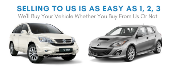 Sell Us Your Car Preferred Auto Advantage