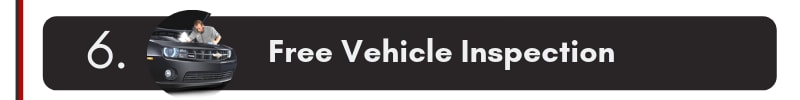 free vehicle inspection