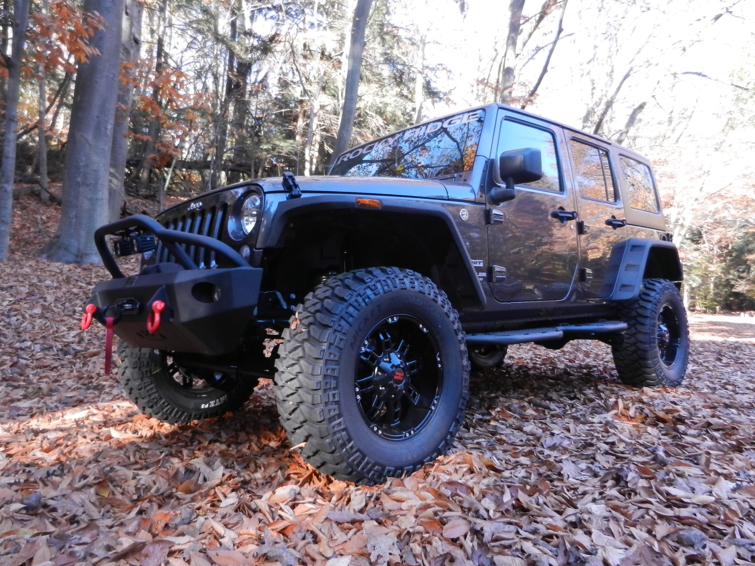 Get Lifted Jeeps And Trucks In West Michigan Preferred Chrysler