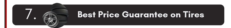 Best Price on Tires