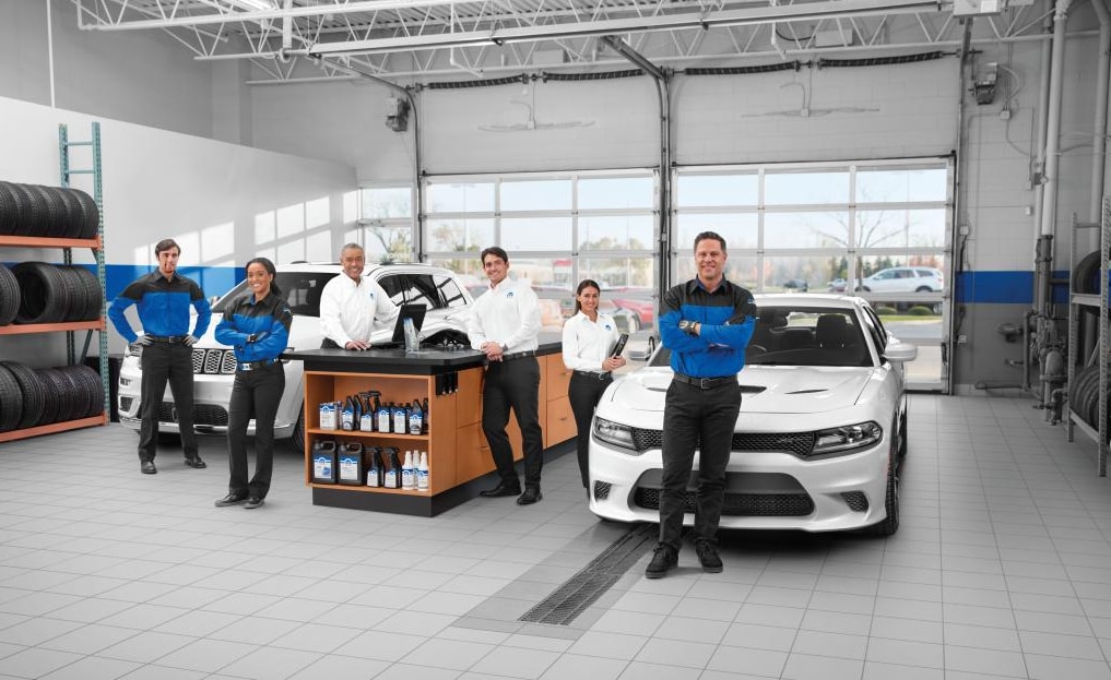 Dodge Dealer in Michigan Preferred Chrysler Dodge Jeep Ram of Grand Haven