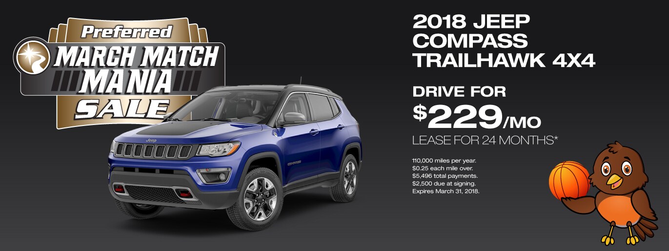 West Michigan's Preferred Chrysler Dodge Jeep Ram of Grand Haven New