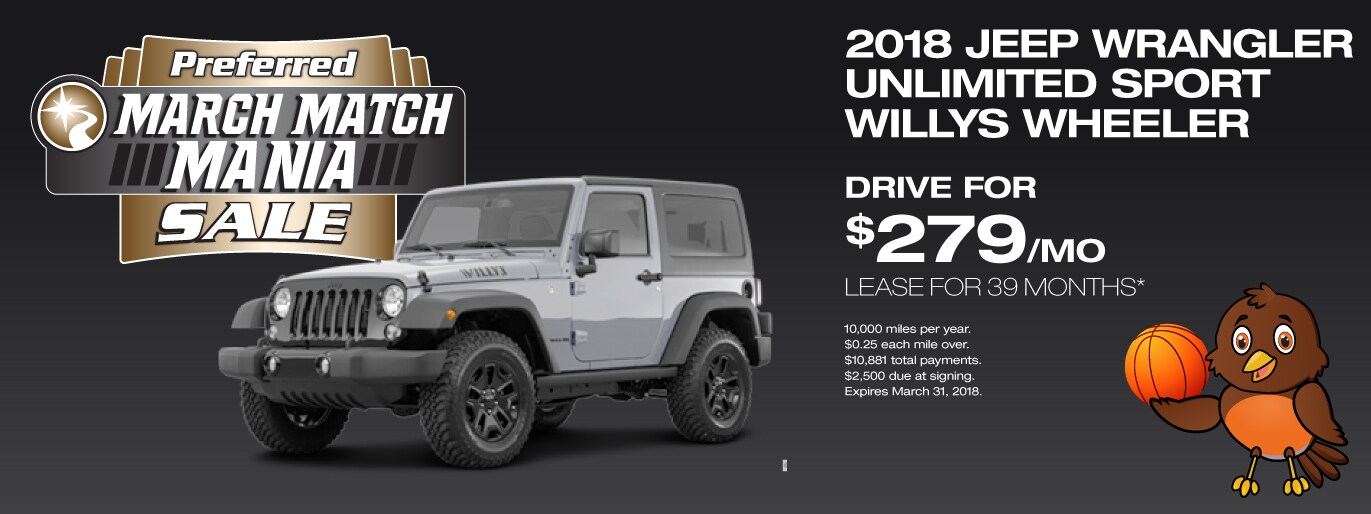 West Michigan's Preferred Chrysler Dodge Jeep Ram of Grand Haven New