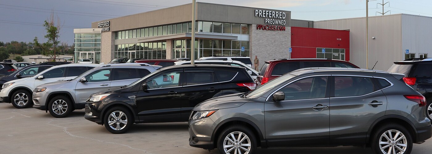 Used Car Dealership In Colorado Springs, CO | Preferred Preowned North