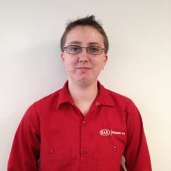 Staff member Gregory McLauglin from 993b74a40251