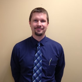 Staff member Jeff Irzyk from 993b74a40251