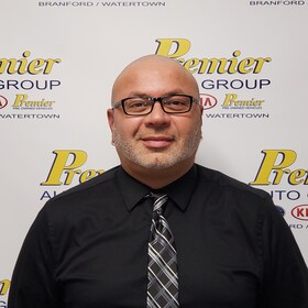 Staff member Michael Colagiovanni from 993b74a40251