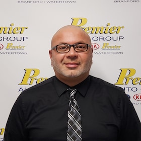 Staff member Michael Colagiovanni from 993b74a40251