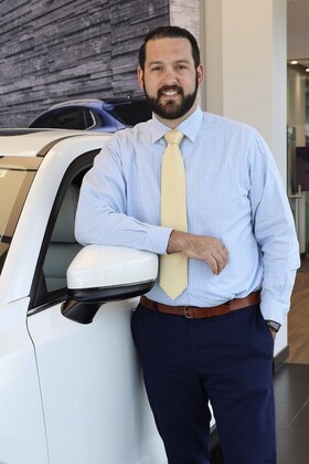 Staff member Matt Laughead from cc1b292d395f