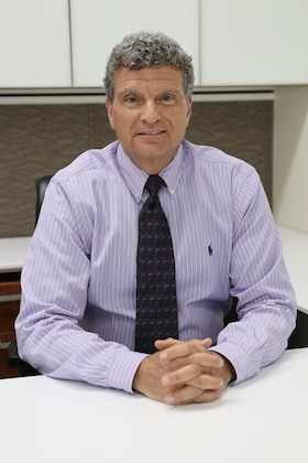 Staff member Al Testa from 4f38559a49b4