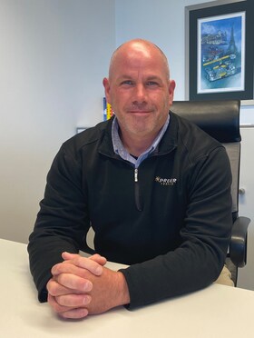 Staff member Rob Wall from 2d322b19d401