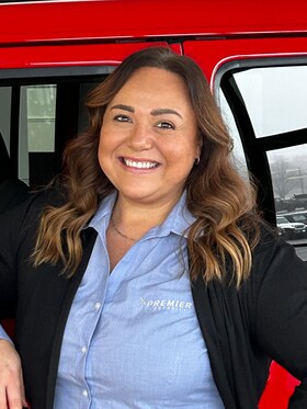 Staff member Amanda Montoya from 20953be78ab5