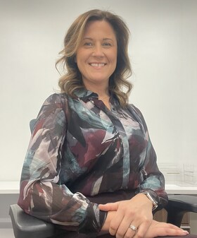 Staff member Danielle Delbuono from 2d322b19d401